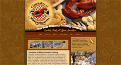 Desktop Screenshot of clambakesofma.com